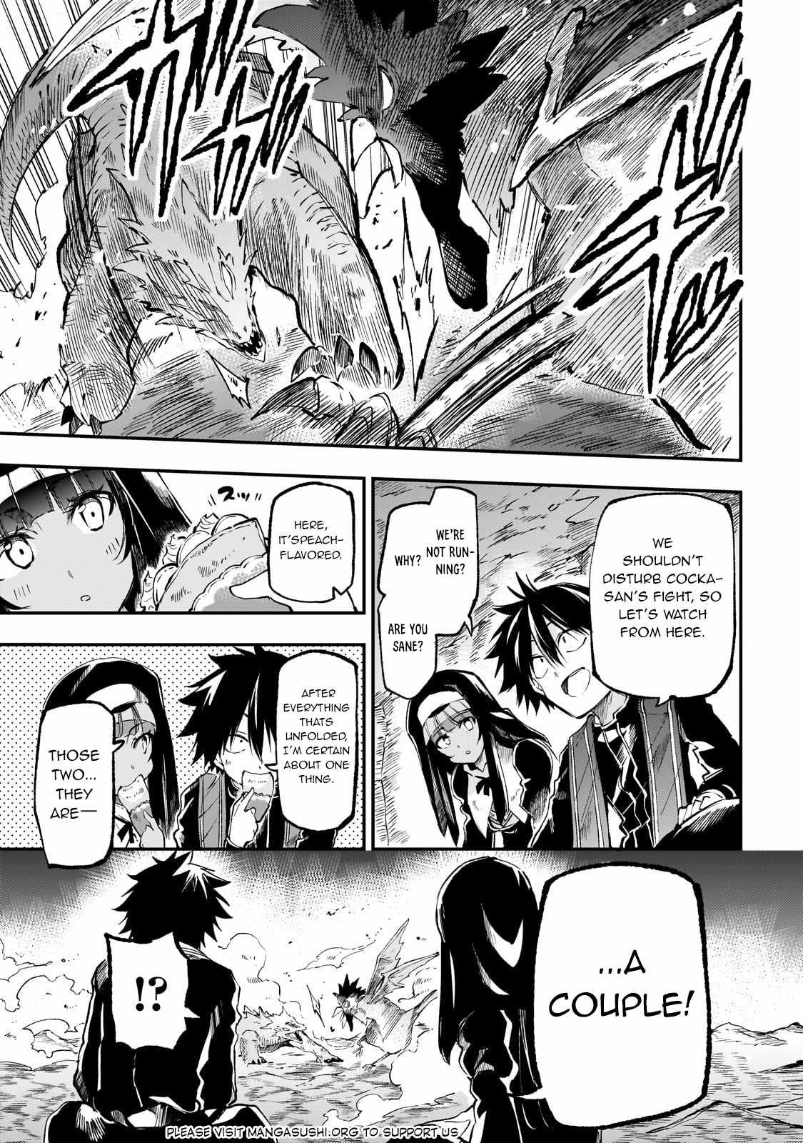 Lonely Attack on the Different World Chapter 275 2